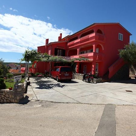 Apartmani Zuzic Krk Town Zewnętrze zdjęcie