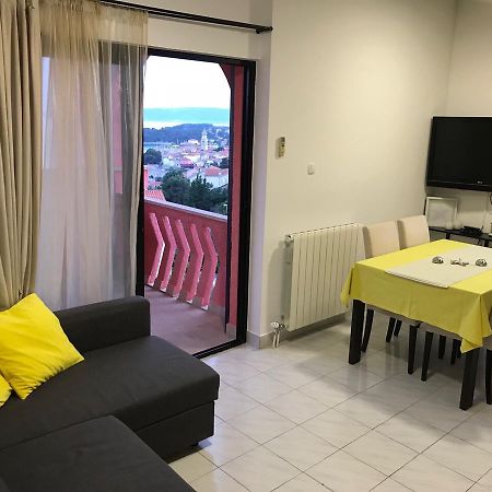 Apartmani Zuzic Krk Town Zewnętrze zdjęcie