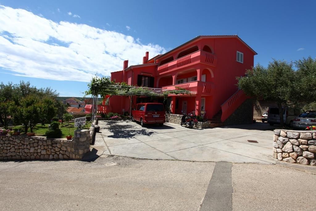 Apartmani Zuzic Krk Town Zewnętrze zdjęcie